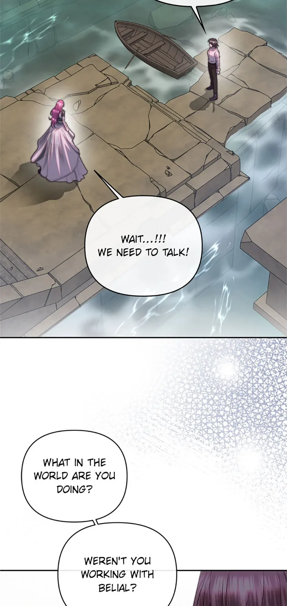 How to survive sleeping with the emperor Chapter 81 page 27