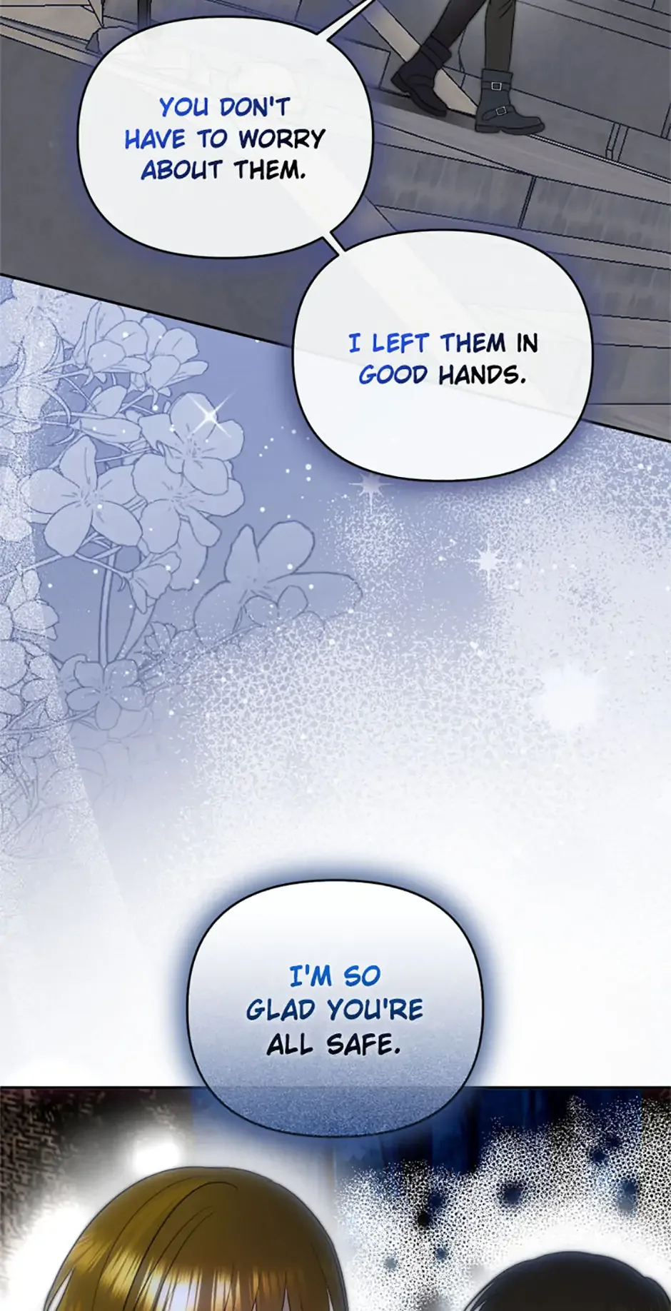 How to survive sleeping with the emperor Chapter 81 page 19