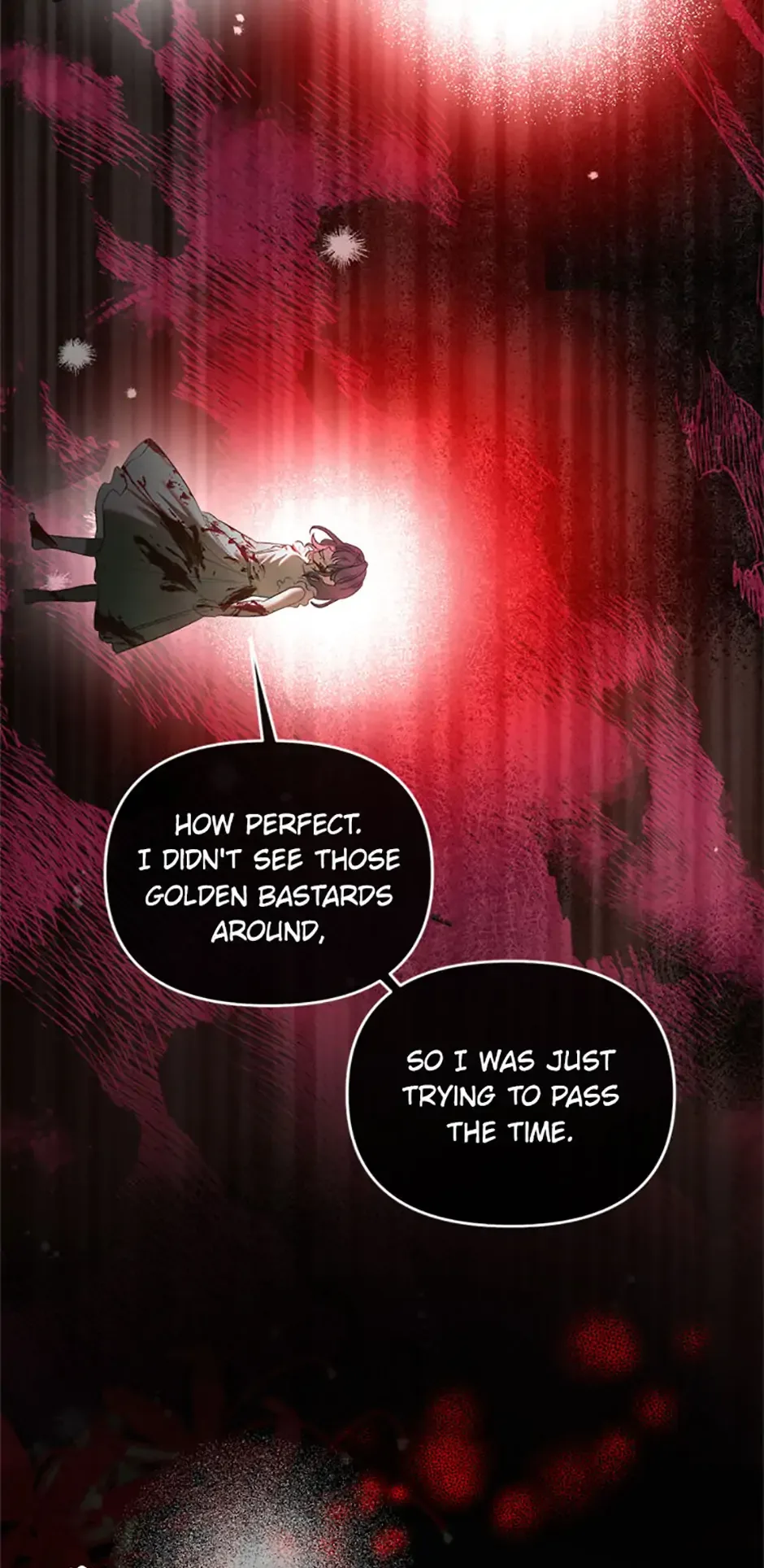How to survive sleeping with the emperor Chapter 79 page 24
