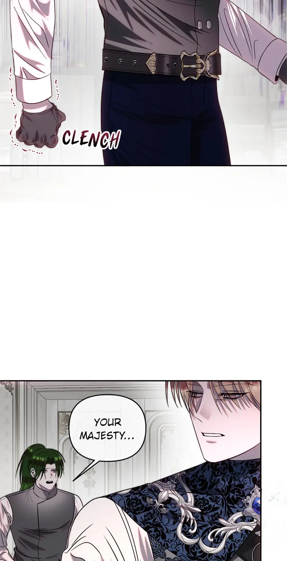 How to survive sleeping with the emperor Chapter 79 page 4