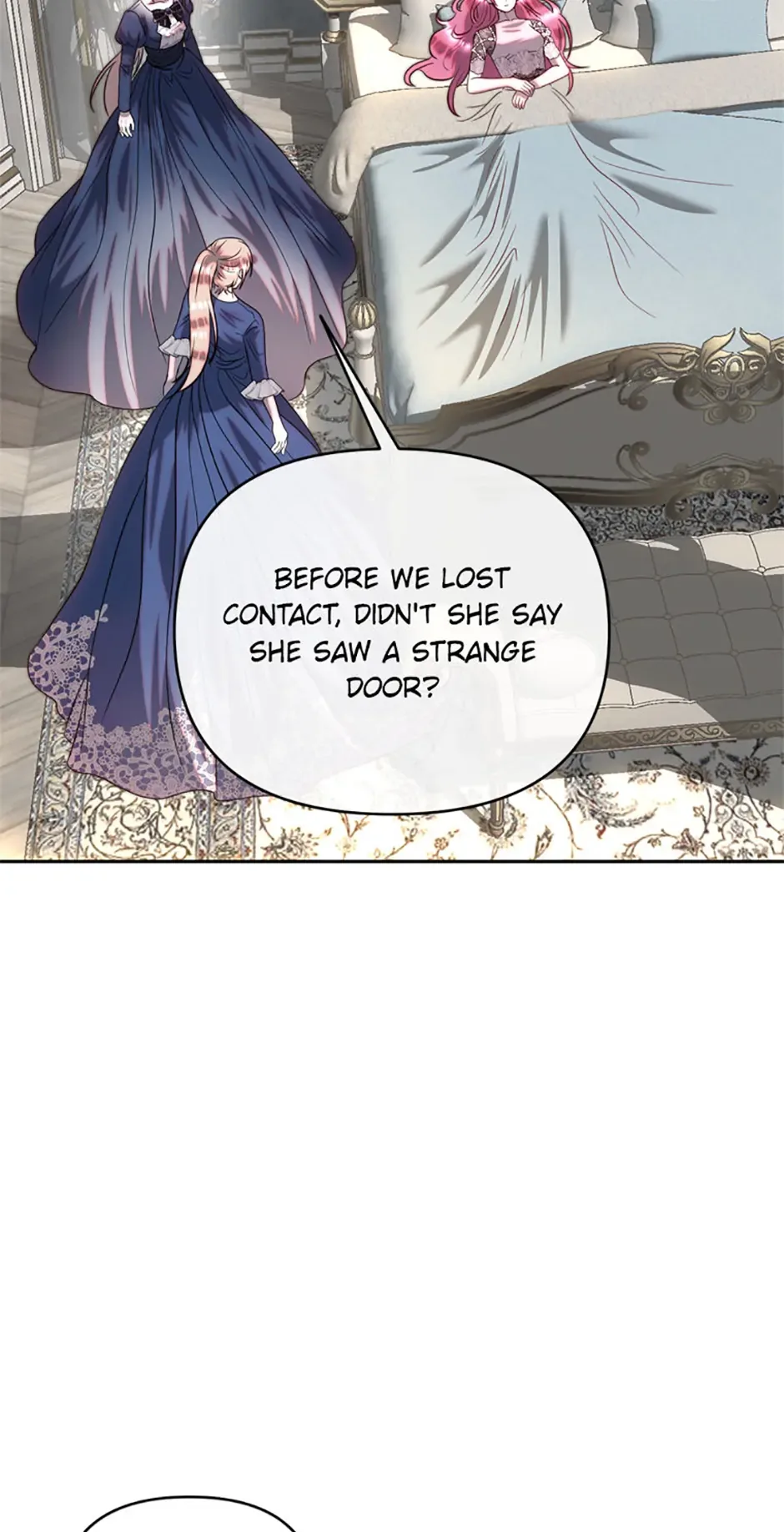 How to survive sleeping with the emperor Chapter 79 page 12