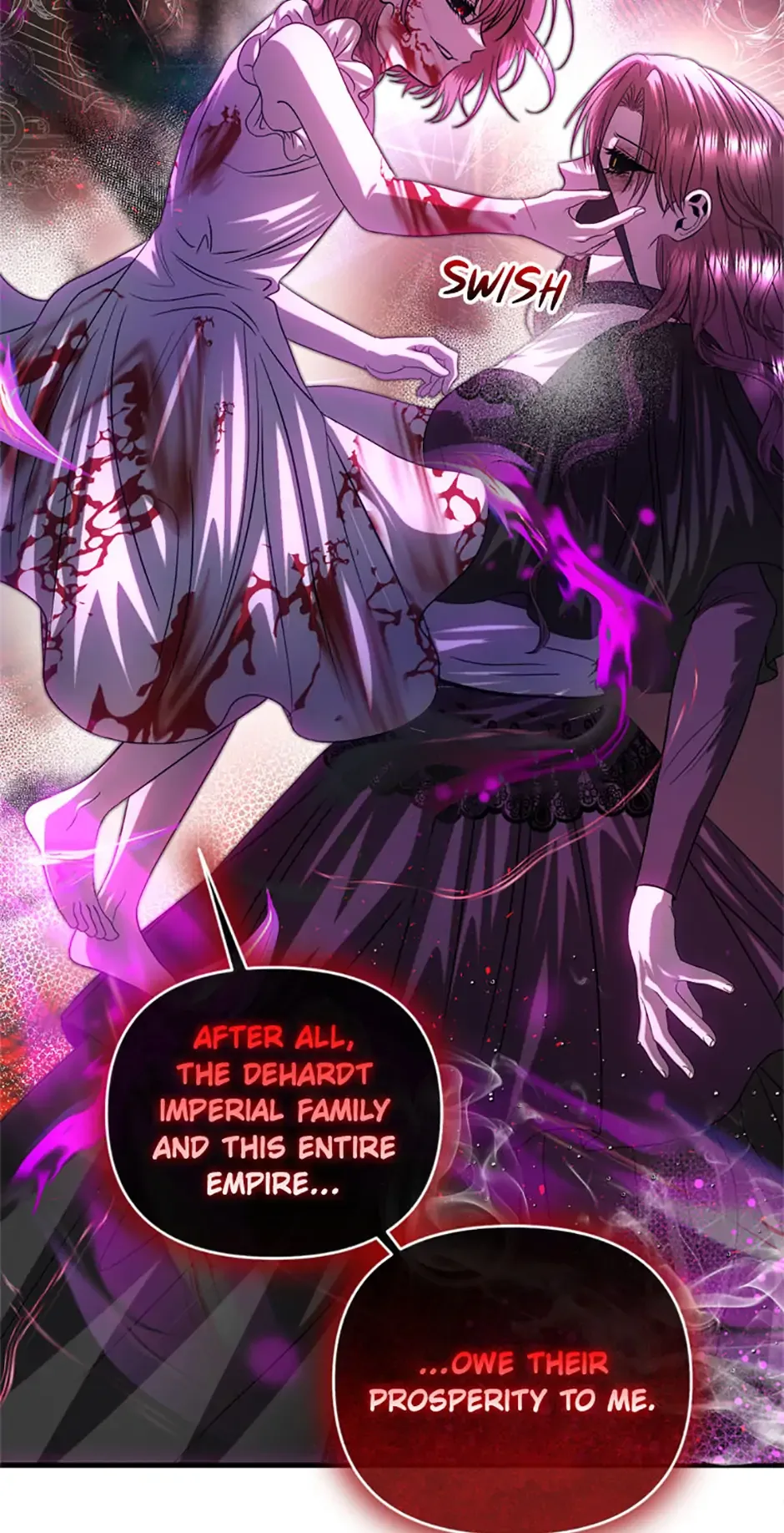 How to survive sleeping with the emperor Chapter 79 page 31