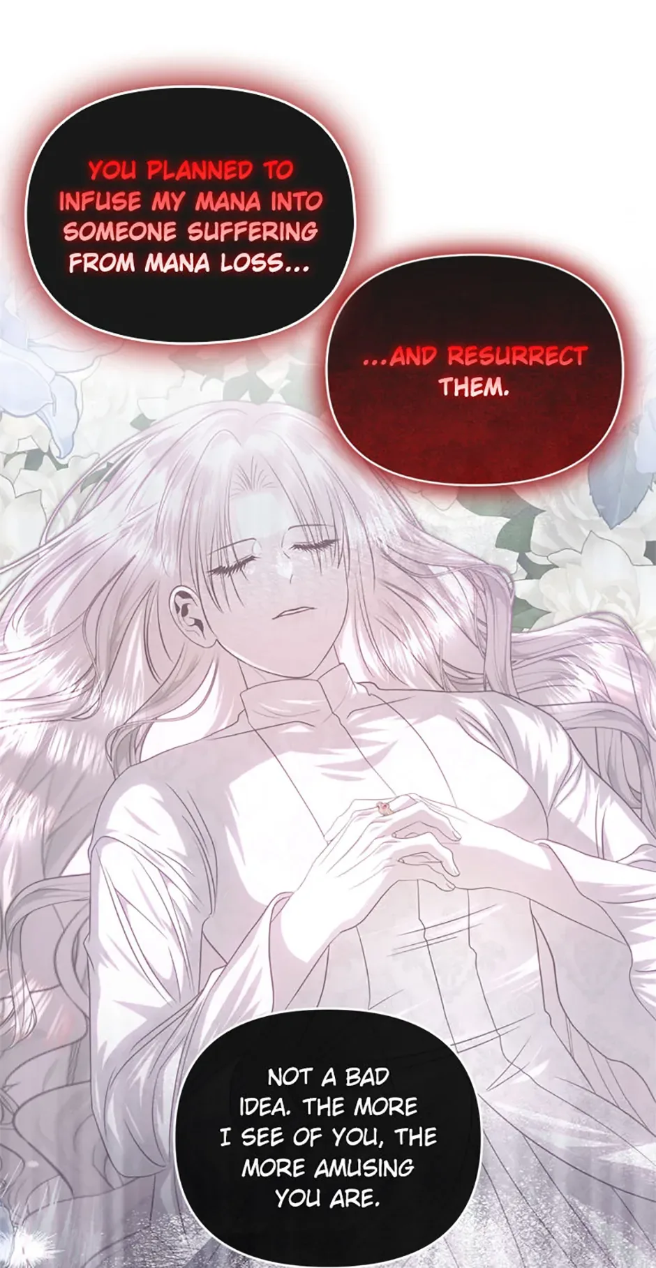 How to survive sleeping with the emperor Chapter 79 page 40