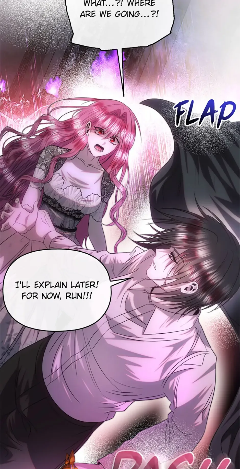 How to survive sleeping with the emperor Chapter 81 page 12
