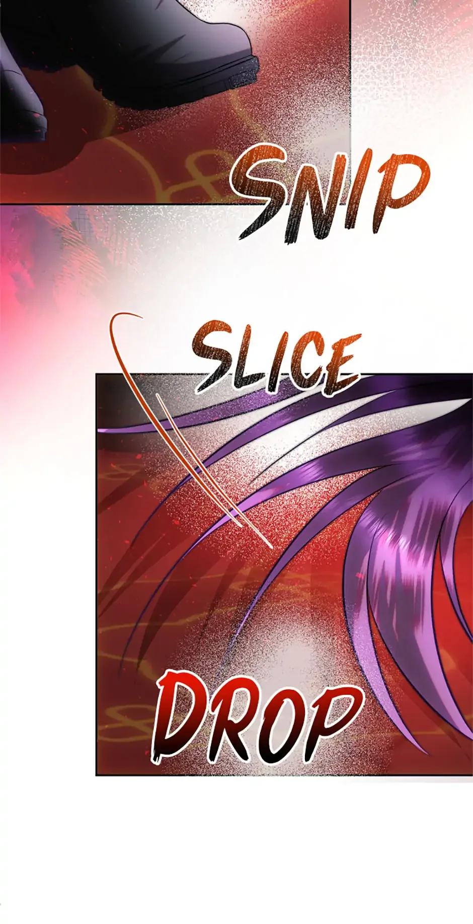 How to survive sleeping with the emperor Chapter 81 page 61