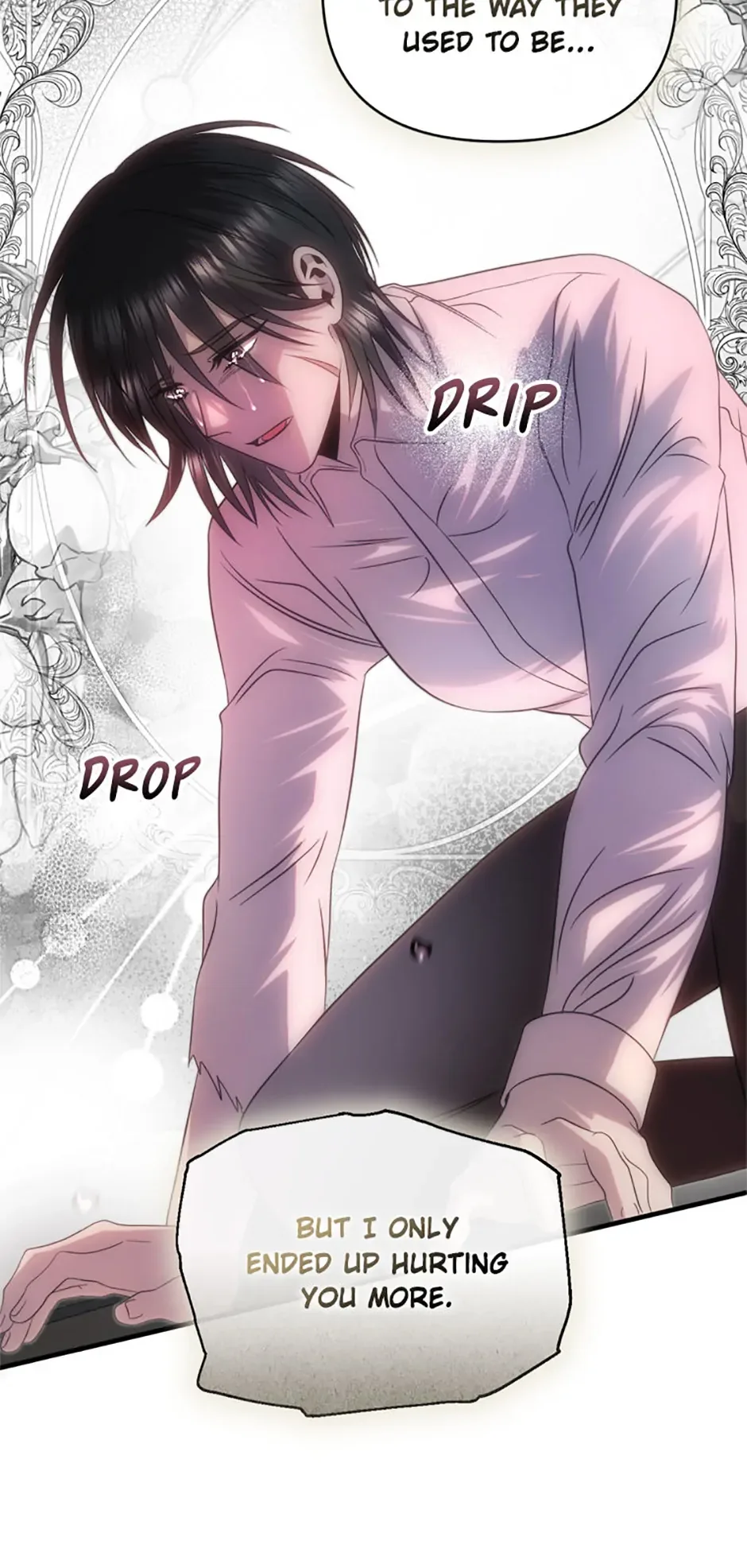 How to survive sleeping with the emperor Chapter 81 page 33