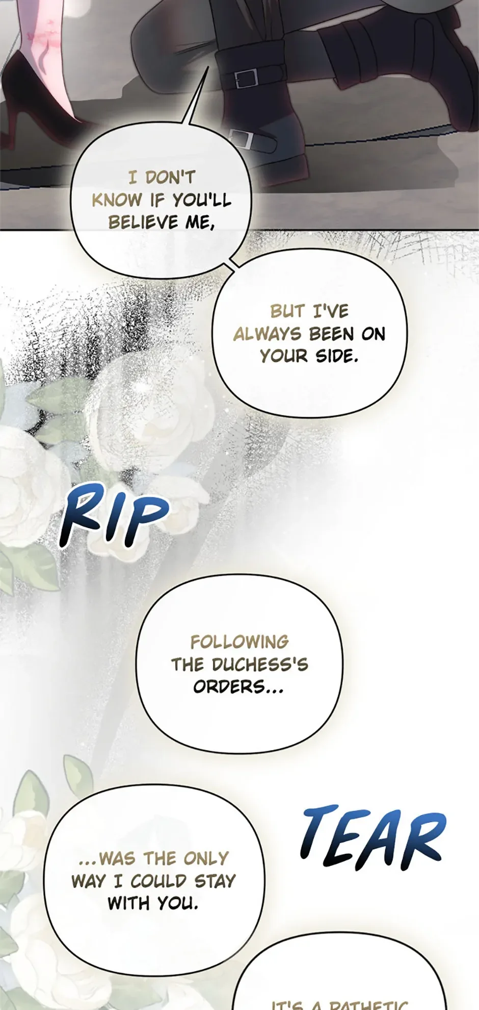 How to survive sleeping with the emperor Chapter 81 page 31