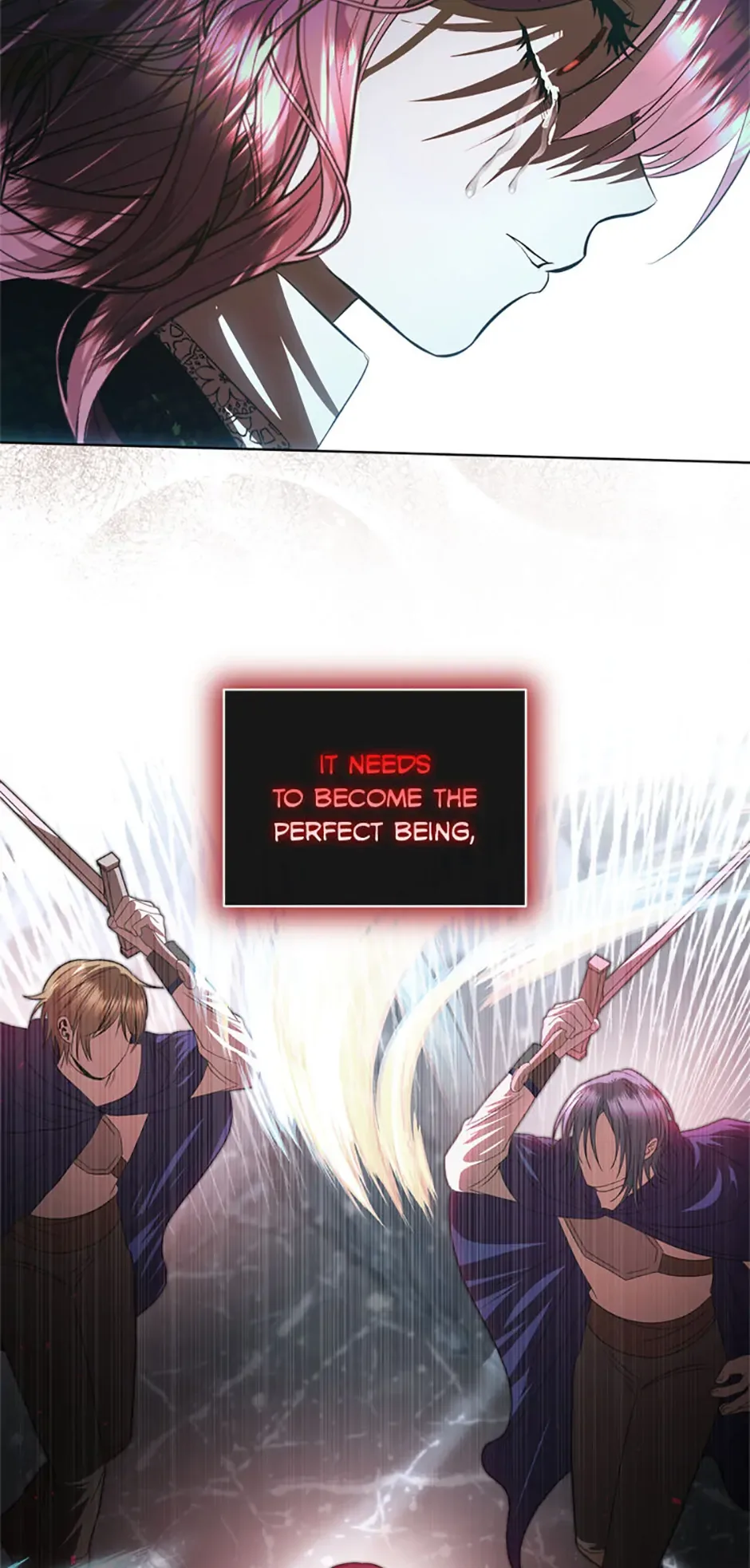 How to survive sleeping with the emperor Chapter 79 page 56