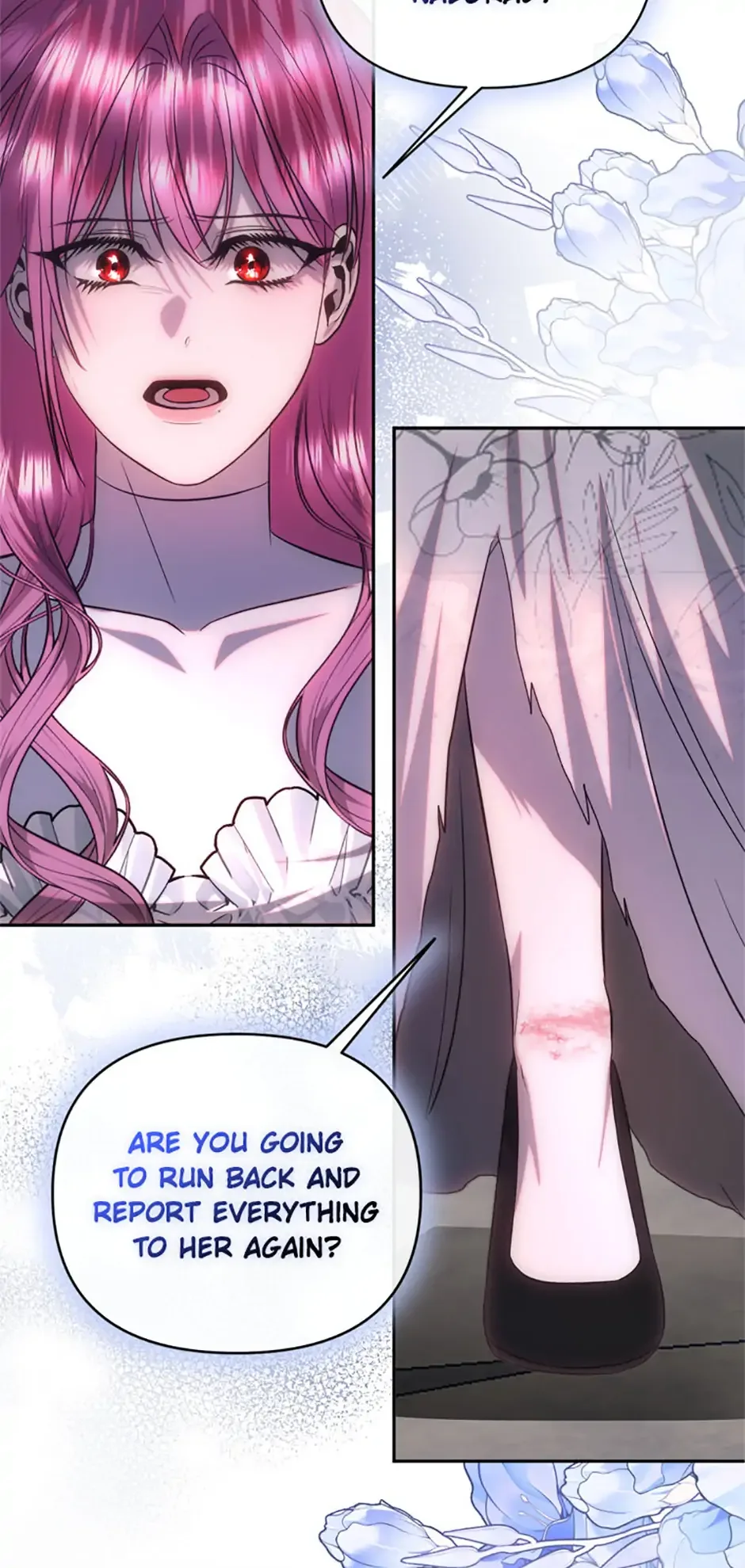 How to survive sleeping with the emperor Chapter 81 page 29