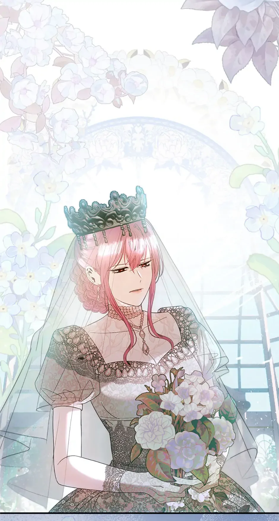 How to survive sleeping with the emperor Chapter 79 page 62