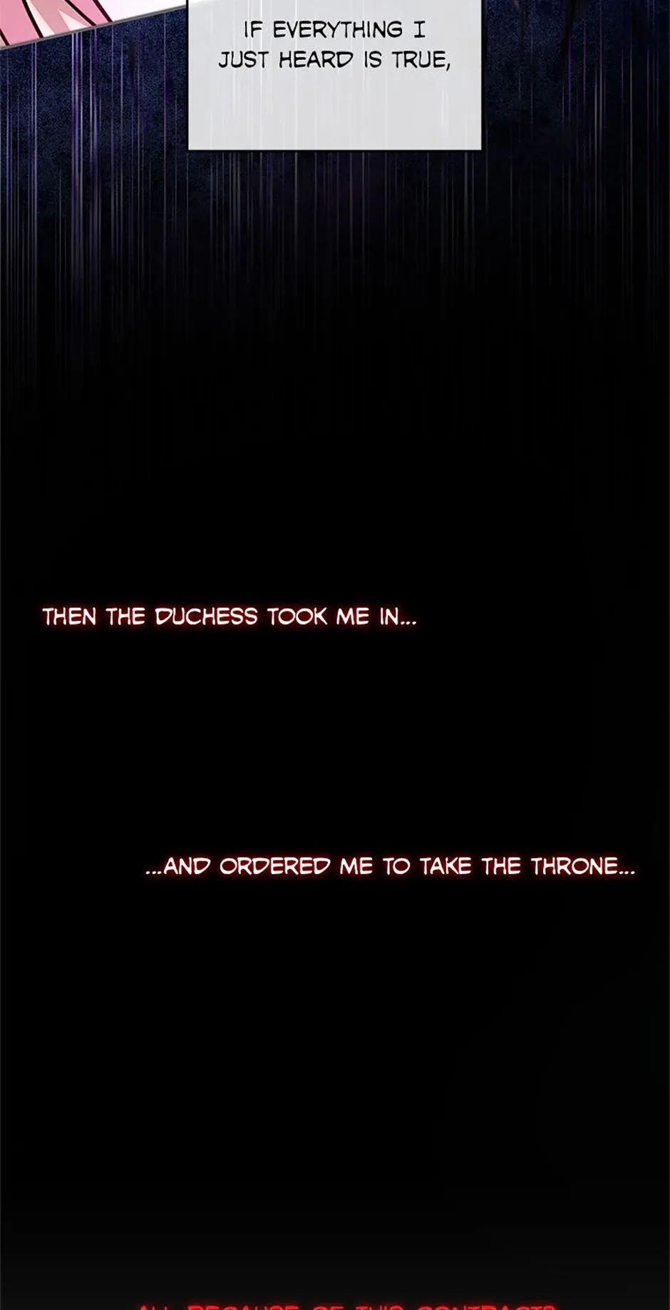 How to survive sleeping with the emperor Chapter 79 page 69