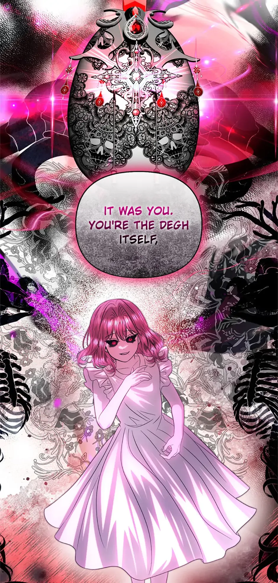 How to survive sleeping with the emperor Chapter 79 page 77