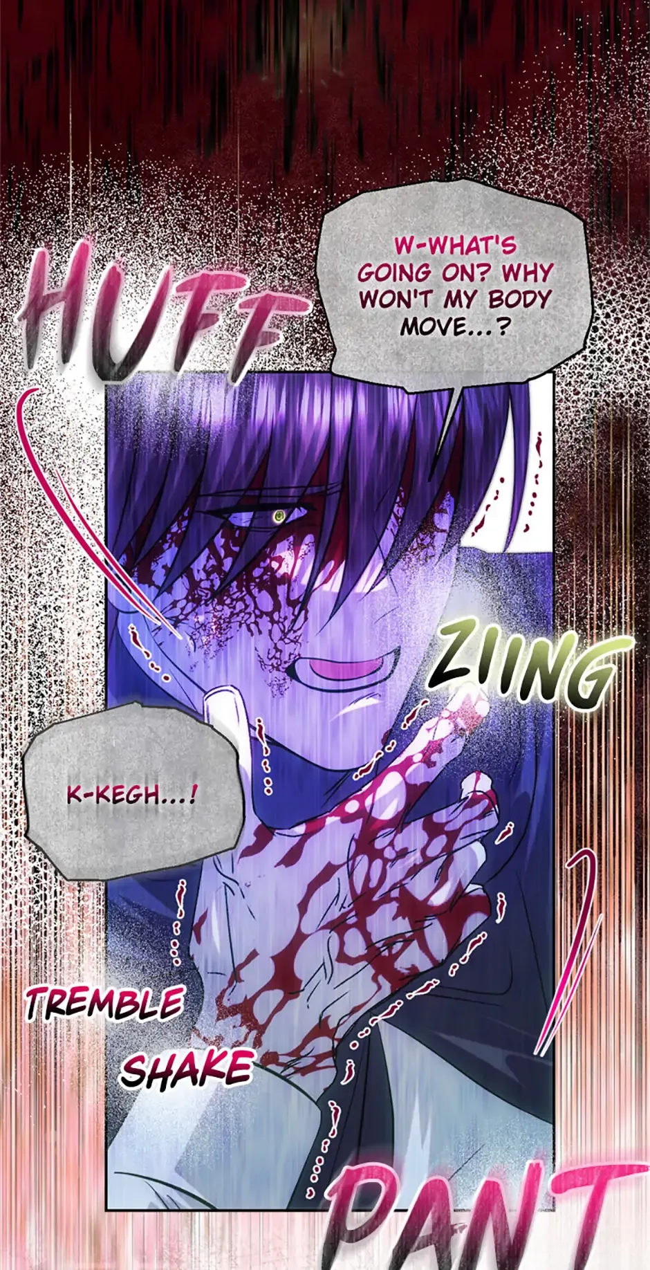 How to survive sleeping with the emperor Chapter 81 page 51