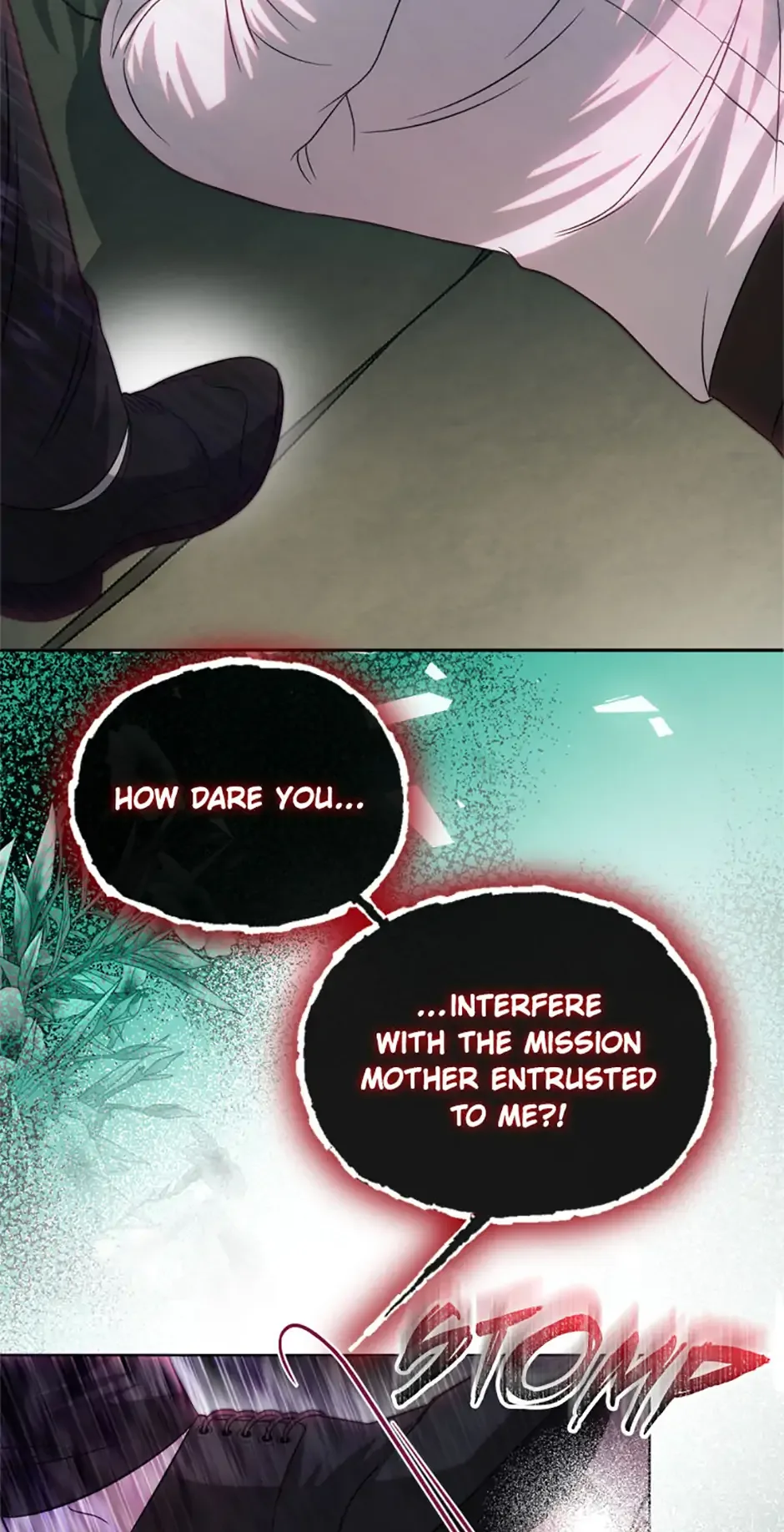 How to survive sleeping with the emperor Chapter 81 page 43