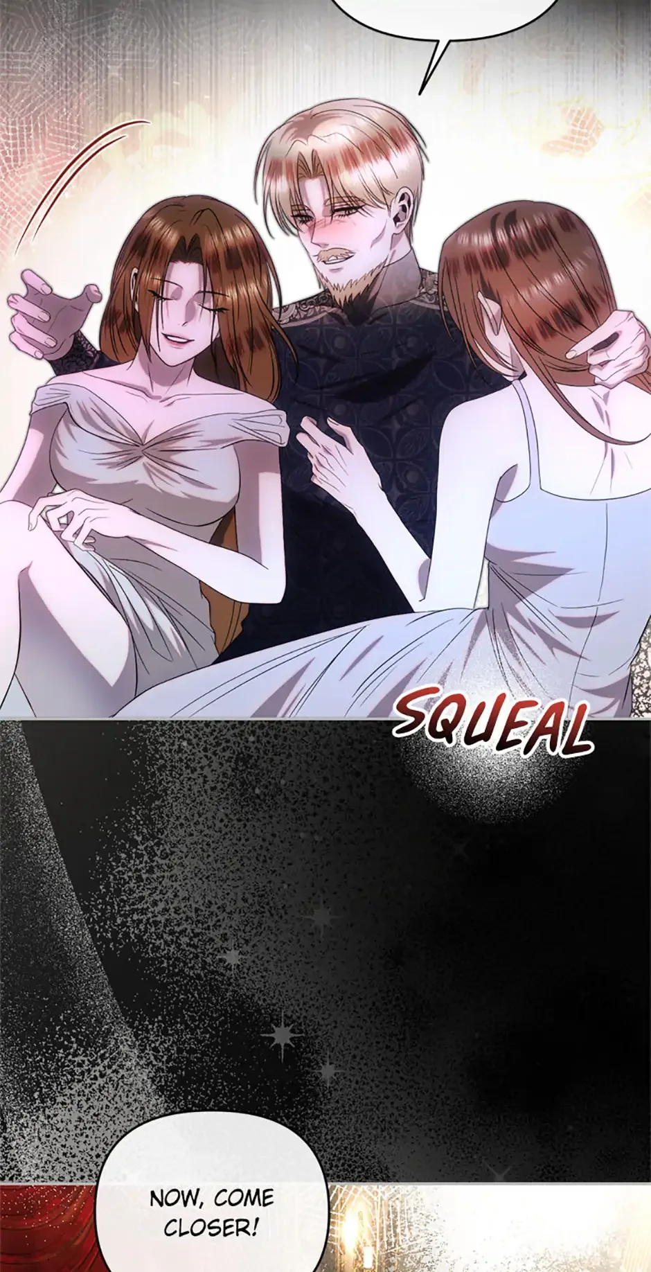 How to survive sleeping with the emperor Chapter 78 page 8