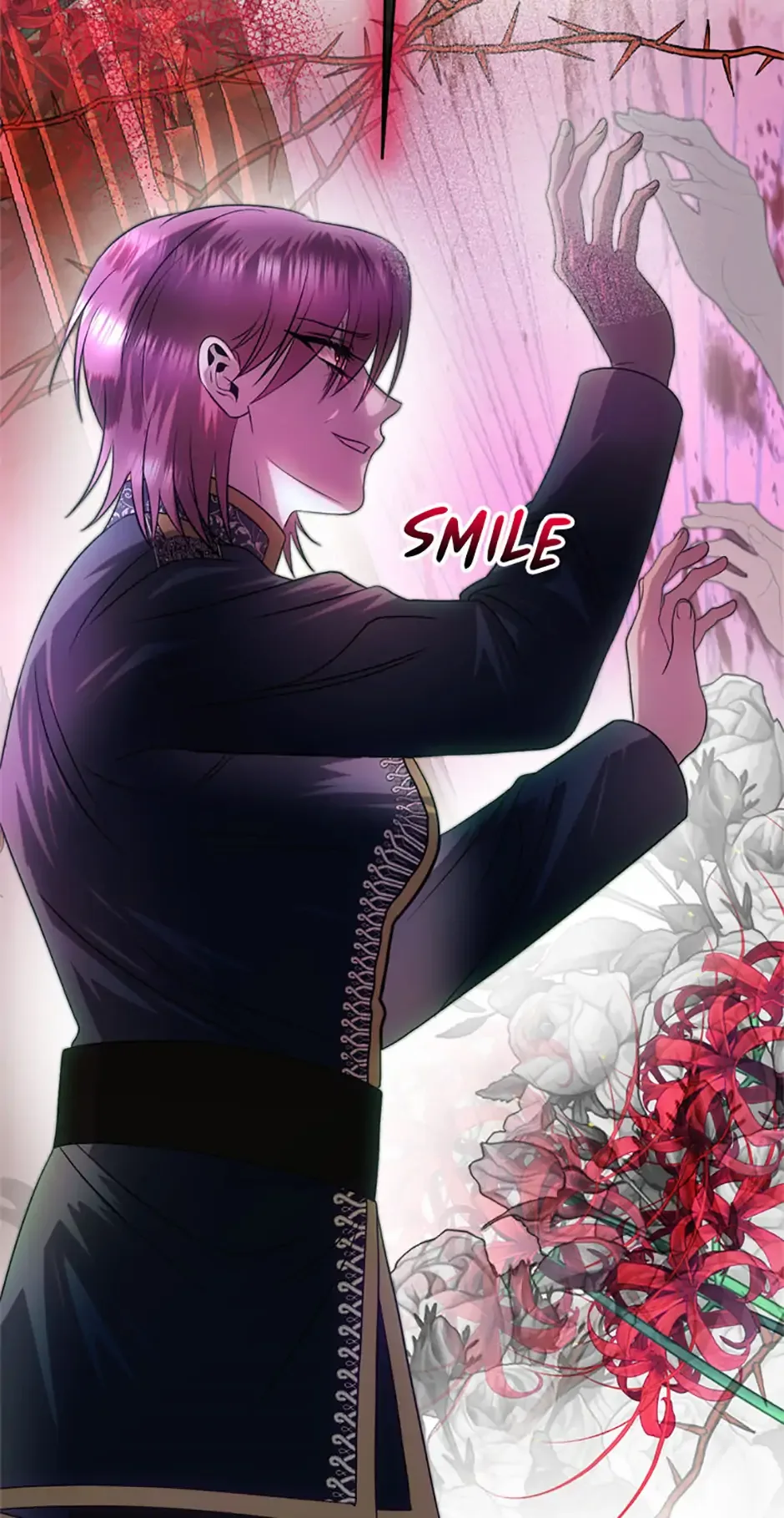 How to survive sleeping with the emperor Chapter 81 page 67
