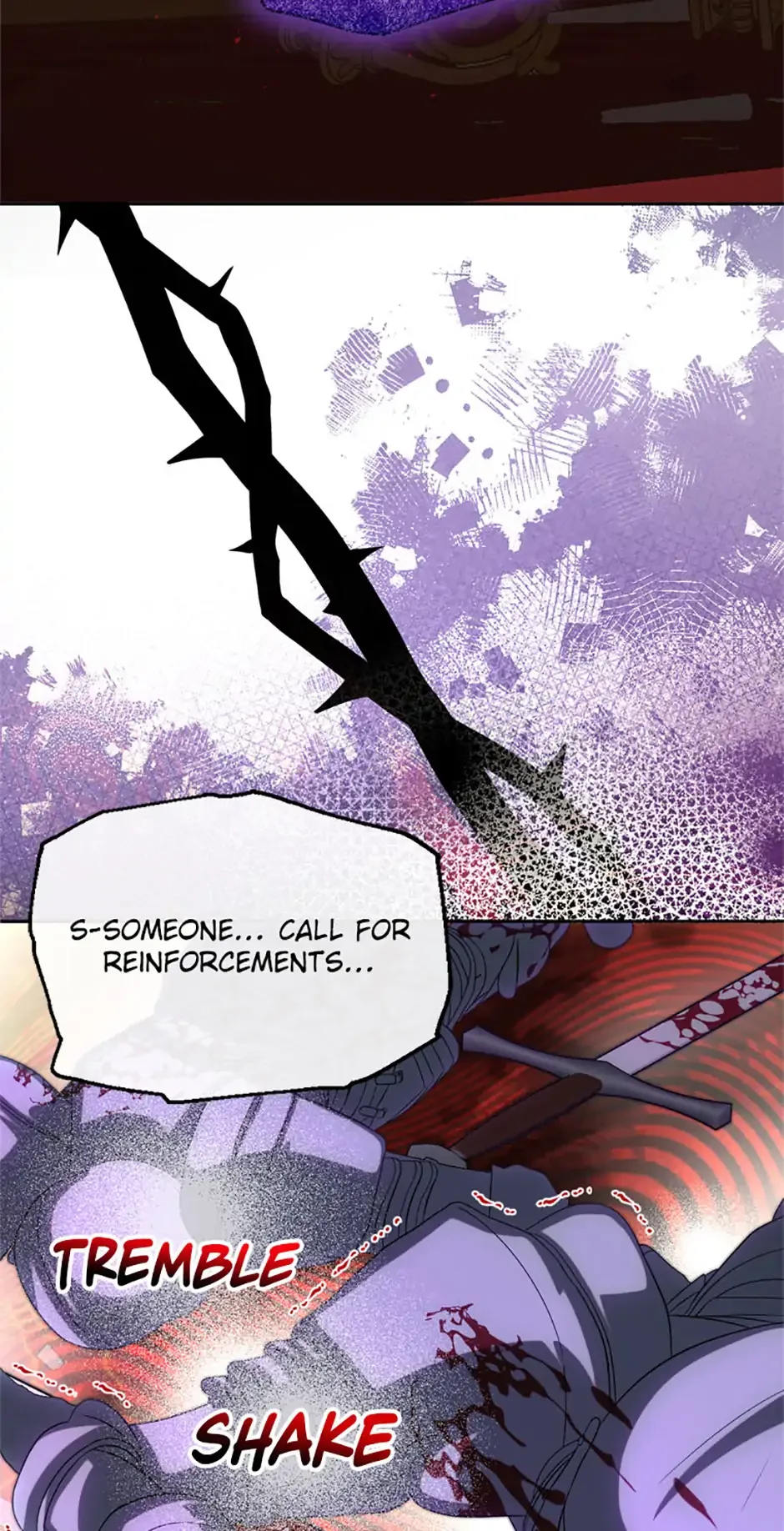 How to survive sleeping with the emperor Chapter 81 page 59