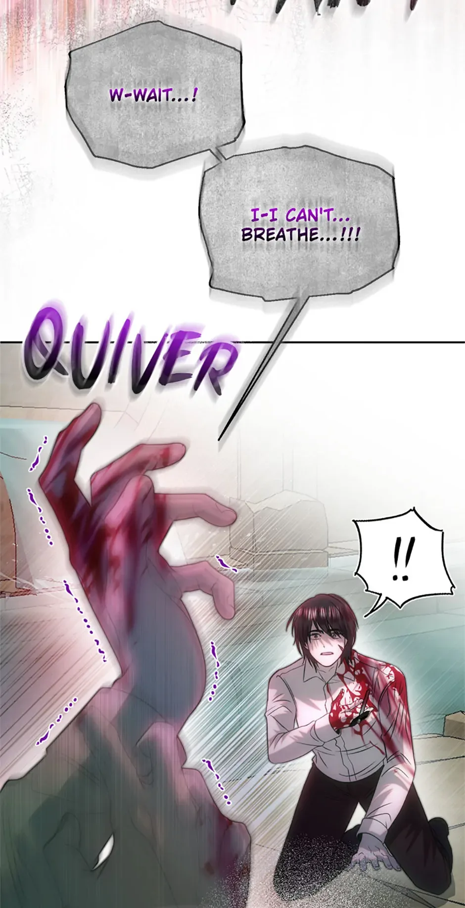 How to survive sleeping with the emperor Chapter 81 page 52