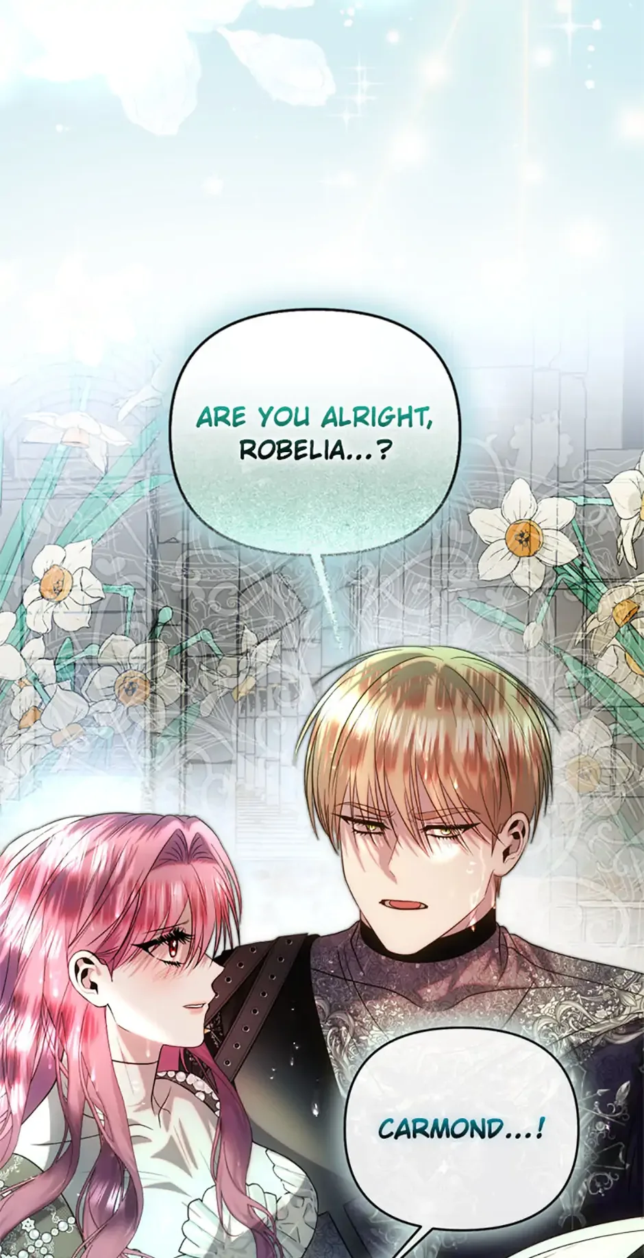 How to survive sleeping with the emperor Chapter 81 page 56
