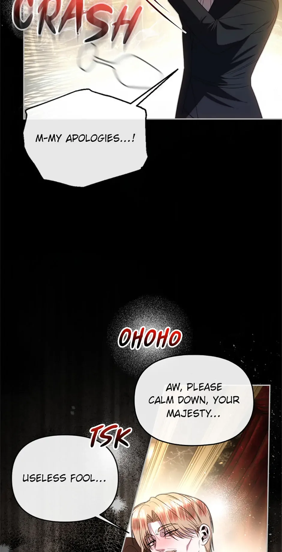 How to survive sleeping with the emperor Chapter 78 page 11