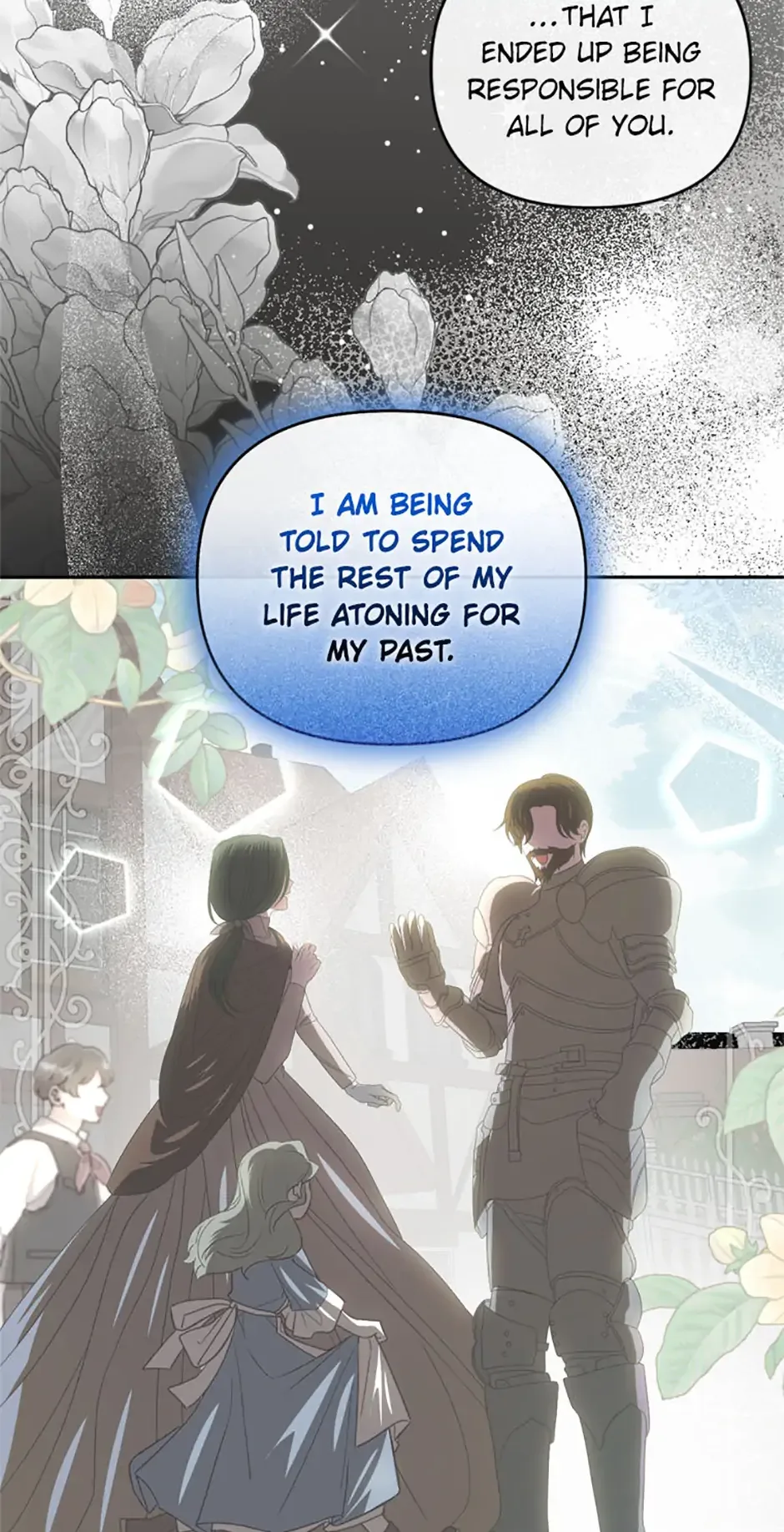 How to survive sleeping with the emperor Chapter 81 page 23
