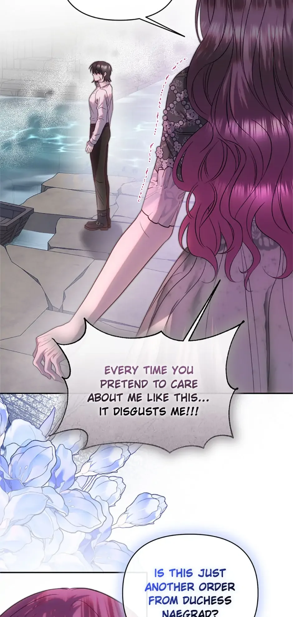 How to survive sleeping with the emperor Chapter 81 page 28