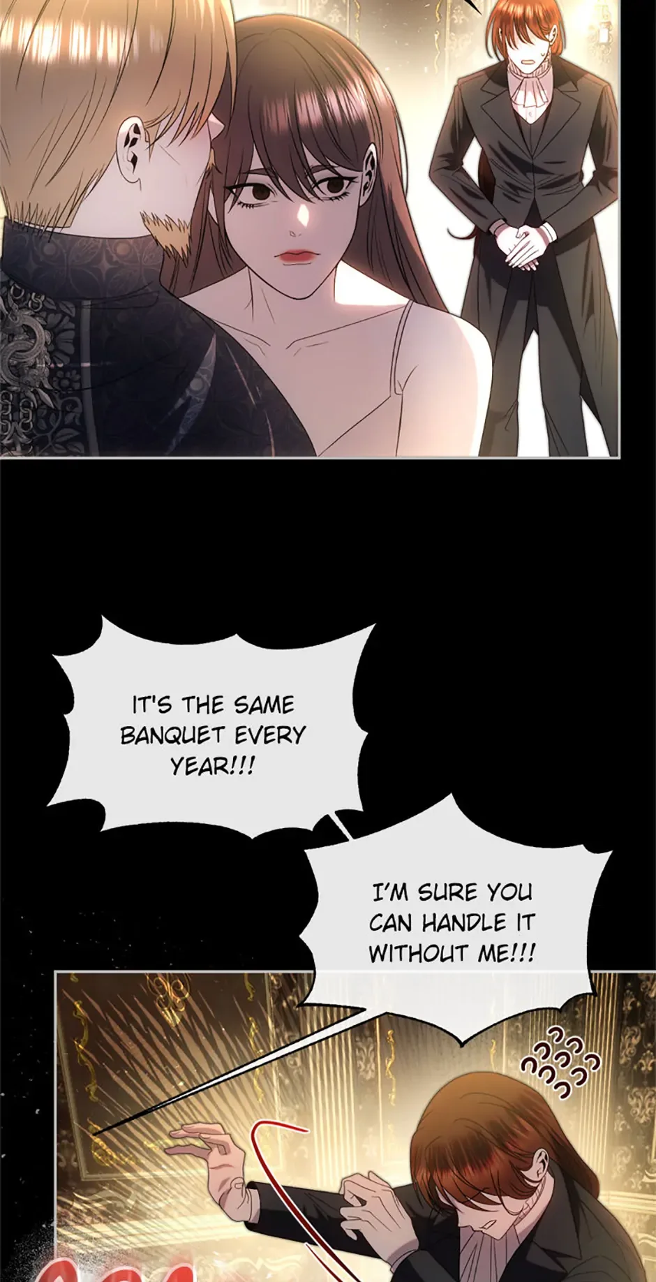 How to survive sleeping with the emperor Chapter 78 page 10