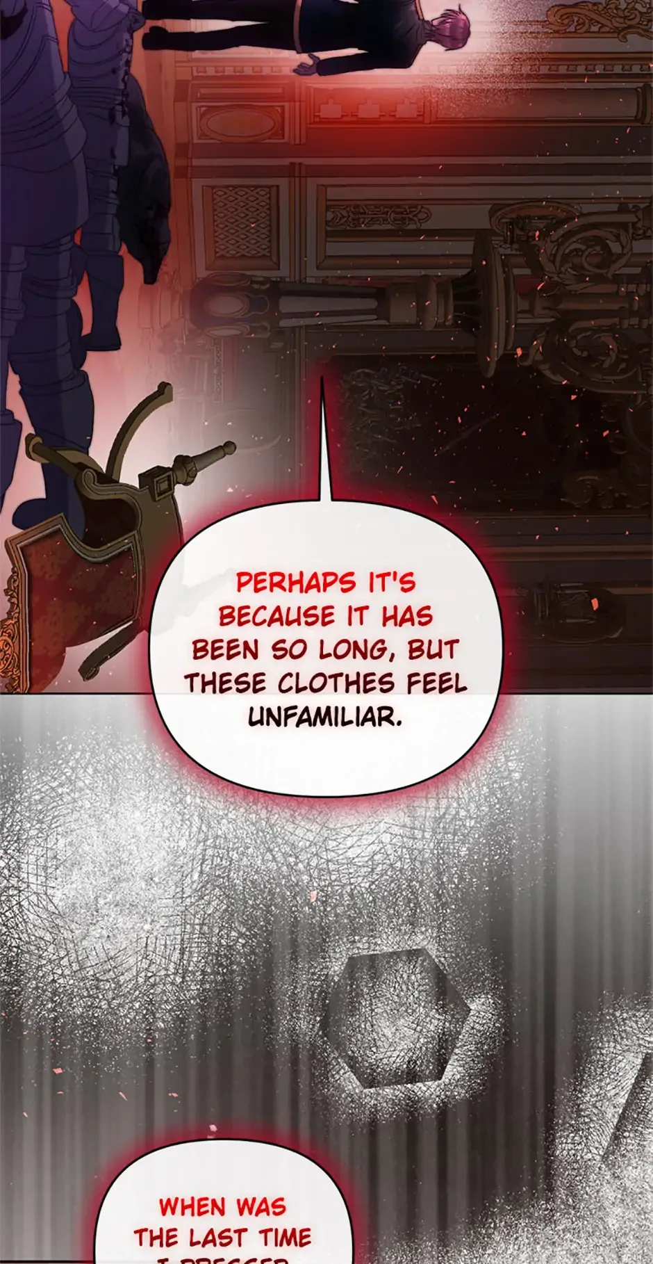 How to survive sleeping with the emperor Chapter 81 page 63