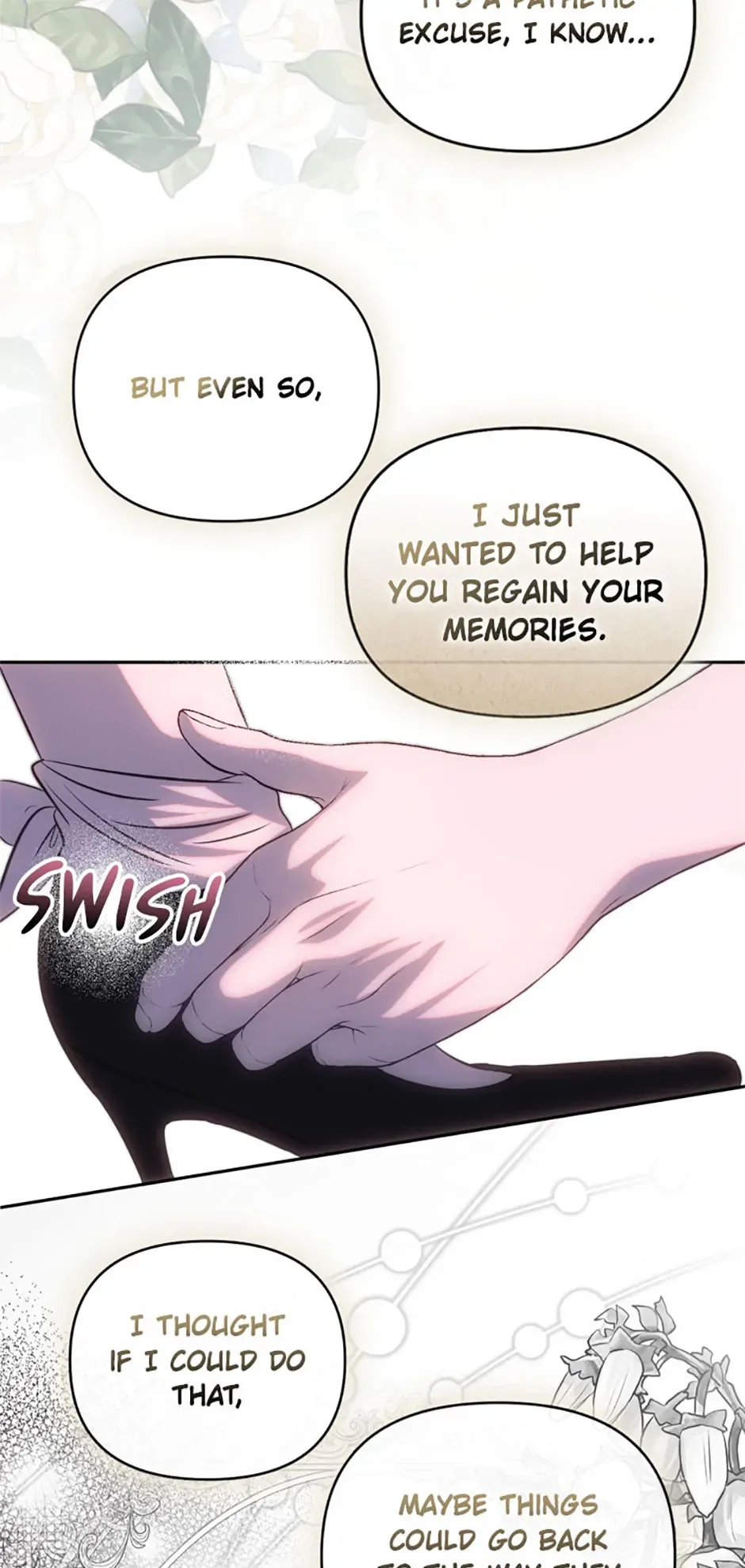 How to survive sleeping with the emperor Chapter 81 page 32