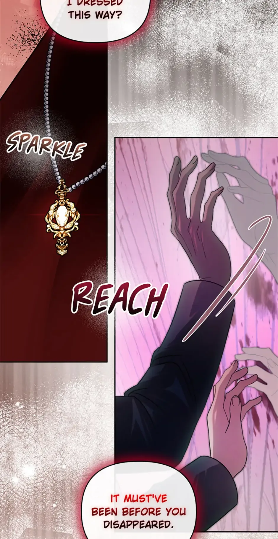 How to survive sleeping with the emperor Chapter 81 page 64