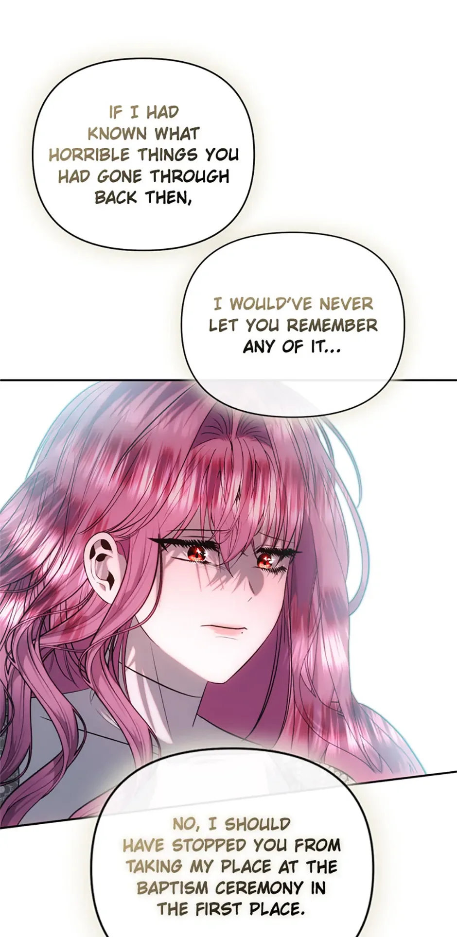 How to survive sleeping with the emperor Chapter 81 page 34