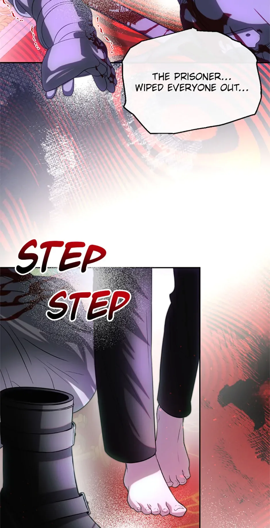 How to survive sleeping with the emperor Chapter 81 page 60