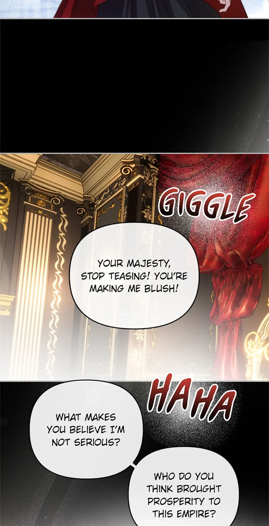 How to survive sleeping with the emperor Chapter 78 page 7