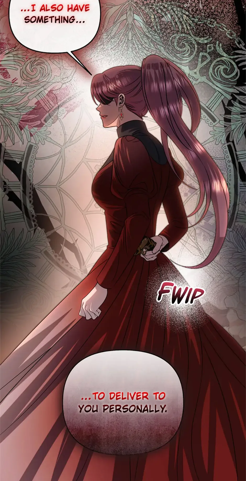 How to survive sleeping with the emperor Chapter 78 page 16
