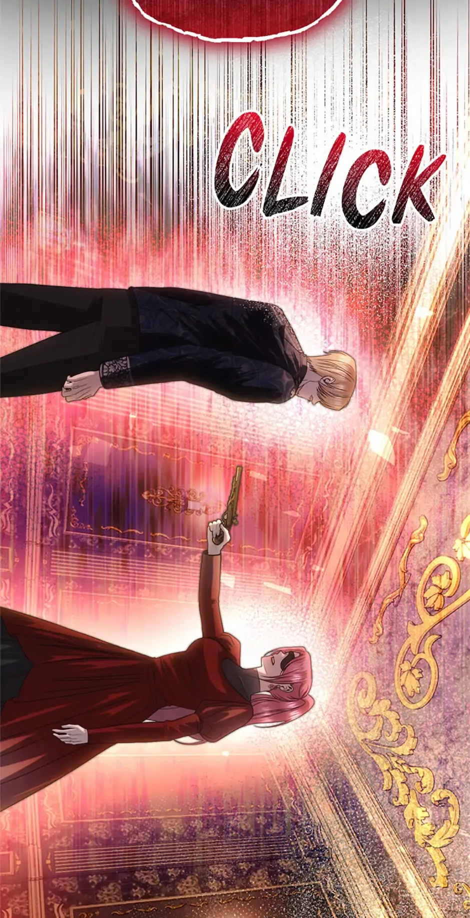 How to survive sleeping with the emperor Chapter 78 page 24