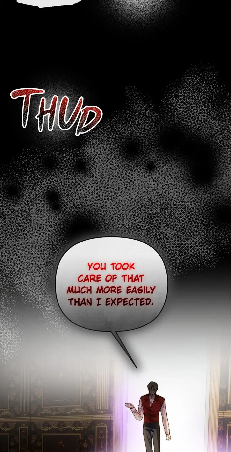 How to survive sleeping with the emperor Chapter 78 page 28