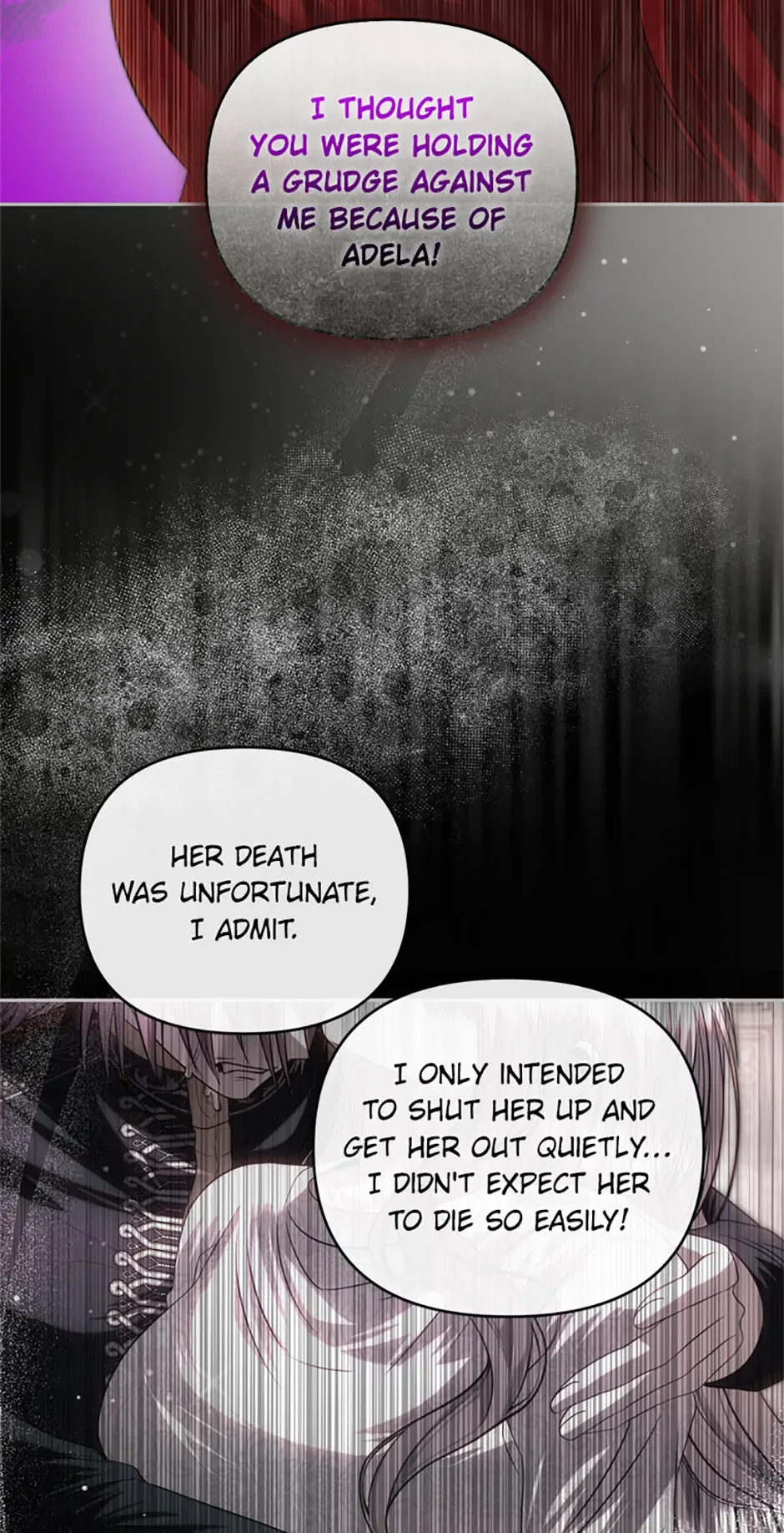 How to survive sleeping with the emperor Chapter 78 page 20