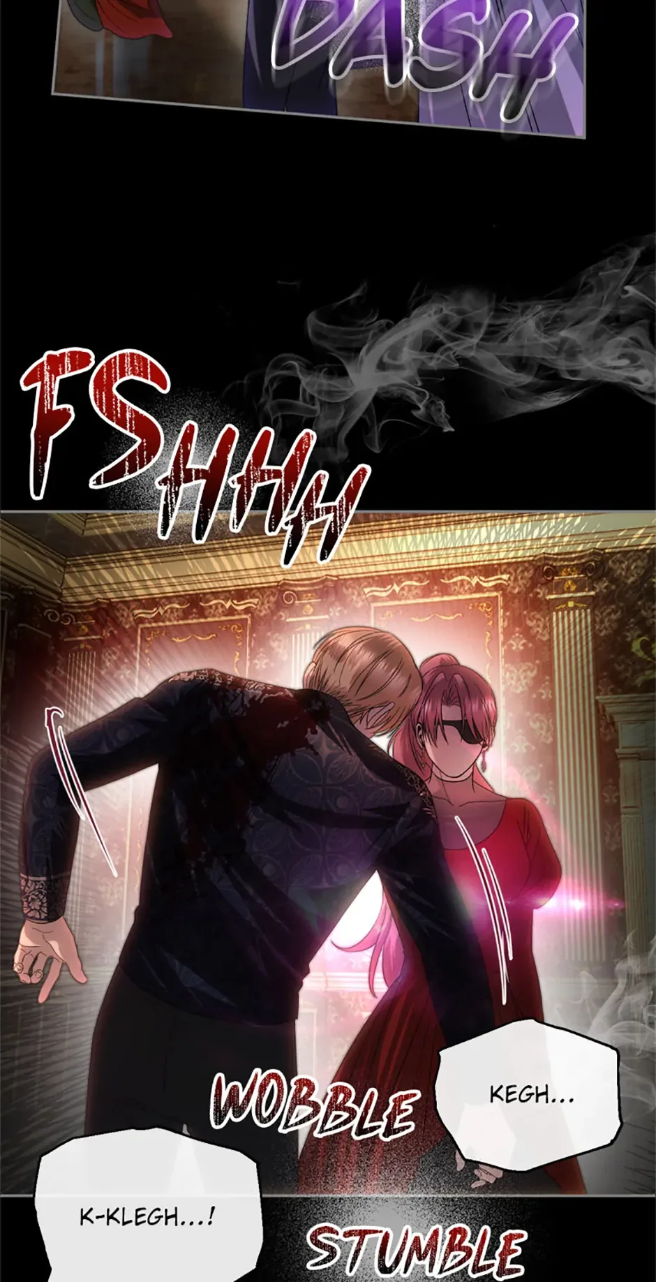 How to survive sleeping with the emperor Chapter 78 page 27