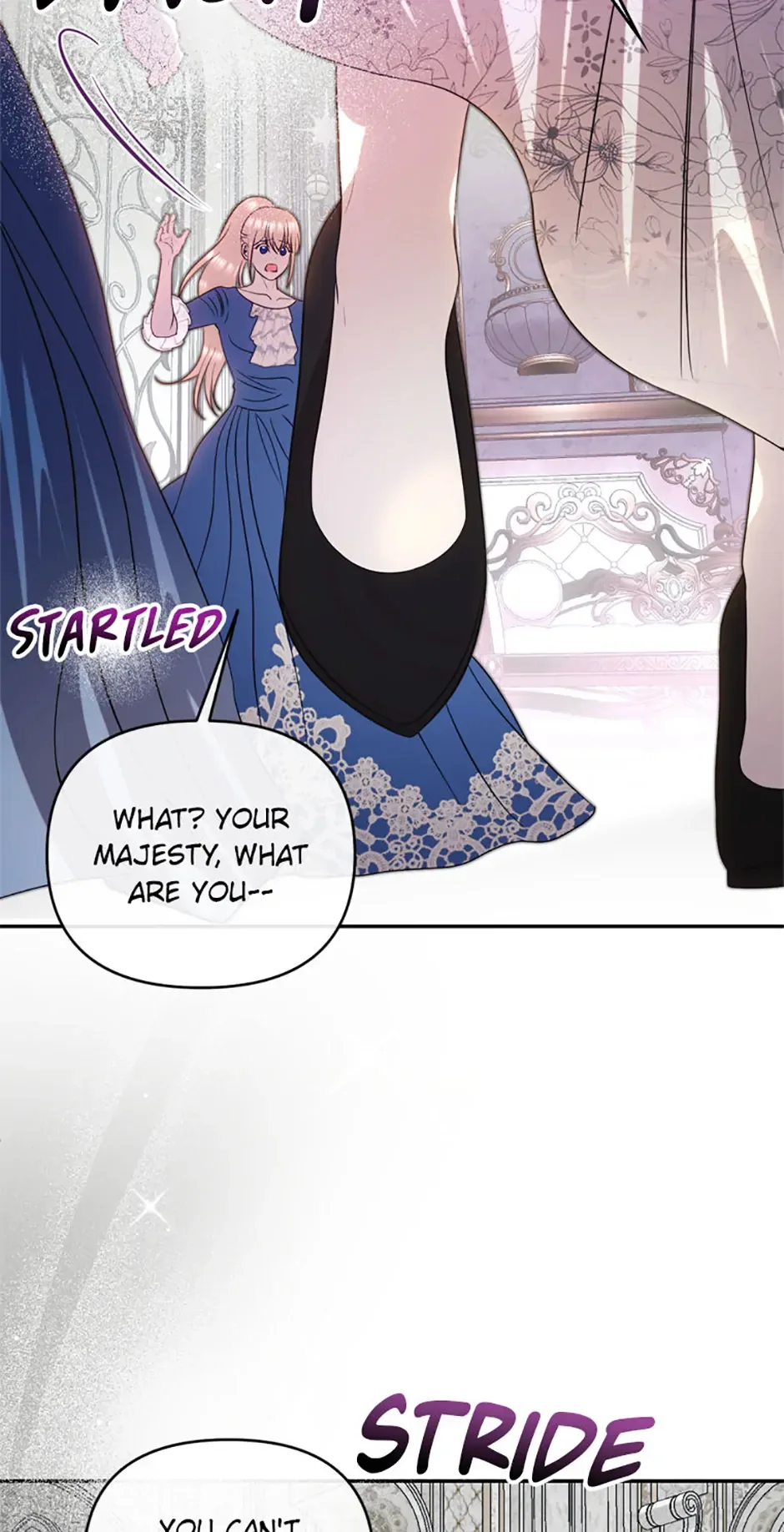 How to survive sleeping with the emperor Chapter 80 page 7
