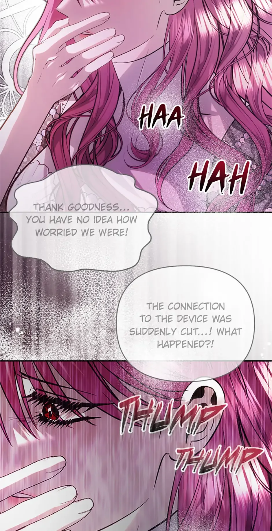 How to survive sleeping with the emperor Chapter 80 page 5