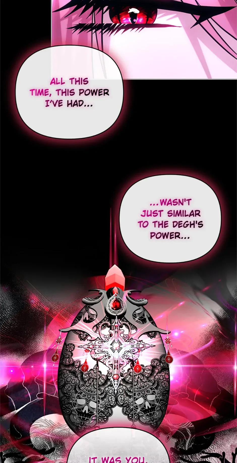 How to survive sleeping with the emperor Chapter 80 page 16