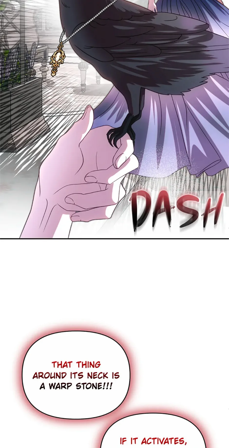 How to survive sleeping with the emperor Chapter 80 page 12