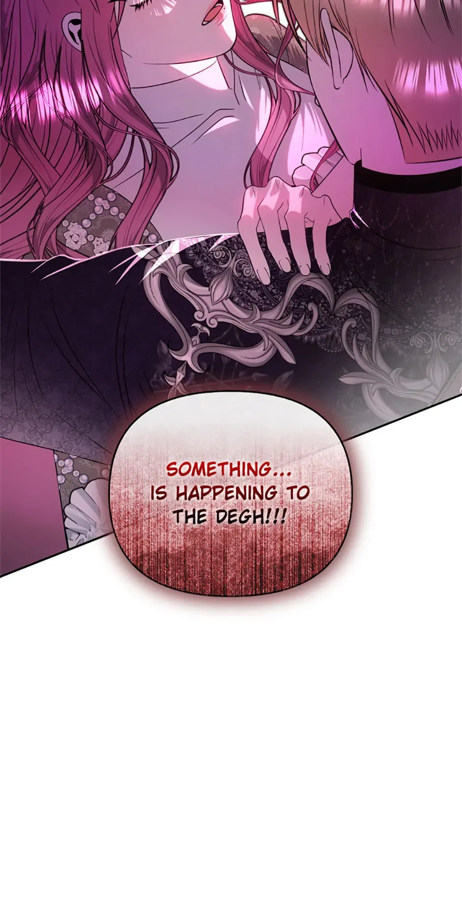How to survive sleeping with the emperor Chapter 82 page 25