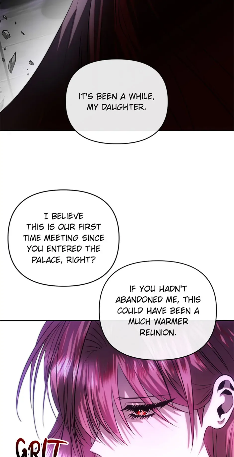 How to survive sleeping with the emperor Chapter 82 page 35