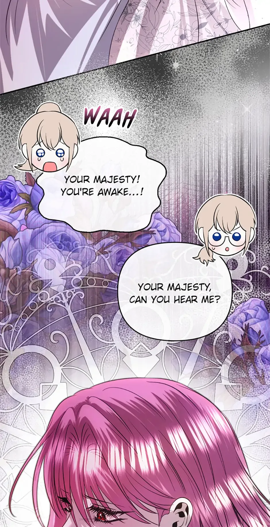 How to survive sleeping with the emperor Chapter 80 page 4