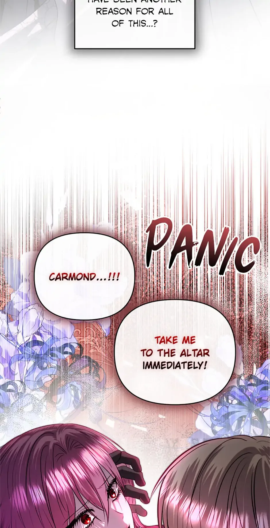 How to survive sleeping with the emperor Chapter 82 page 24