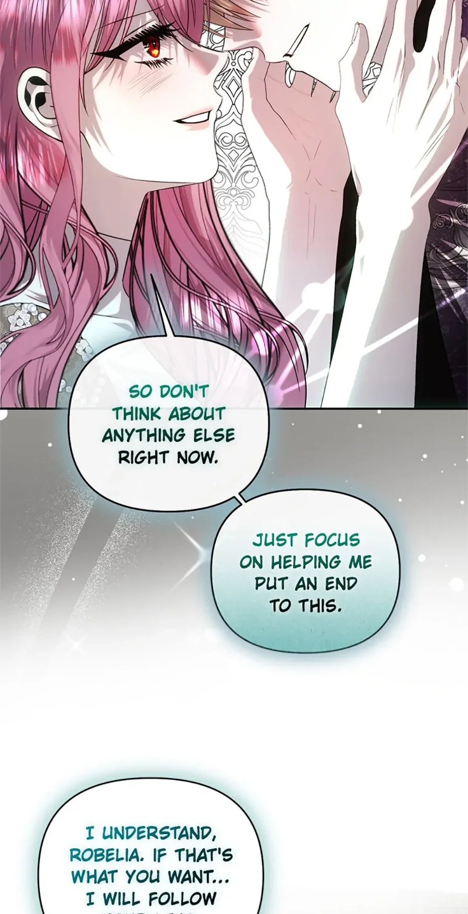 How to survive sleeping with the emperor Chapter 82 page 8