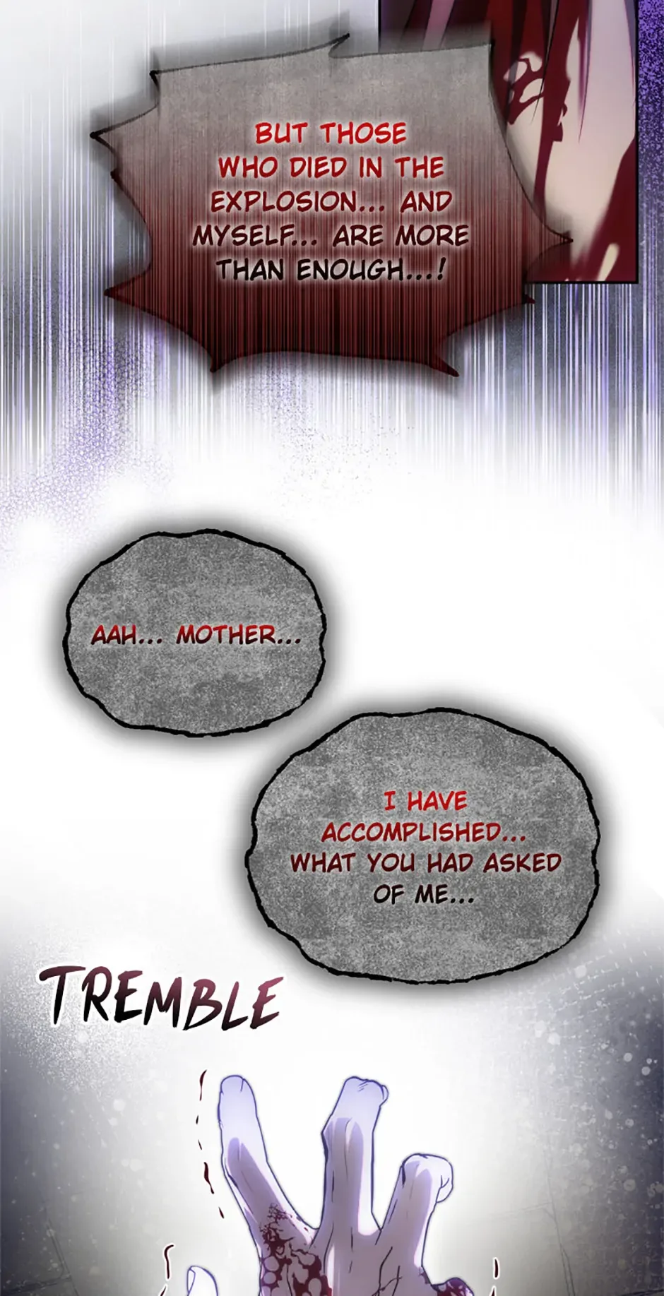 How to survive sleeping with the emperor Chapter 82 page 30