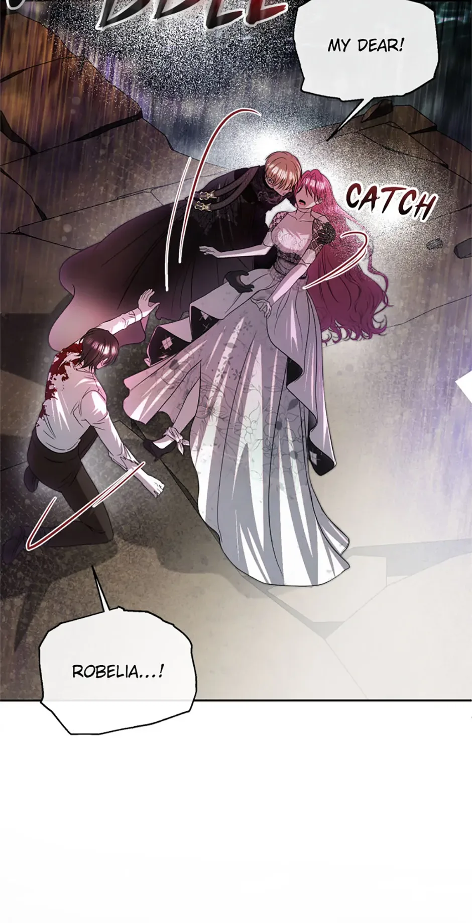How to survive sleeping with the emperor Chapter 82 page 20