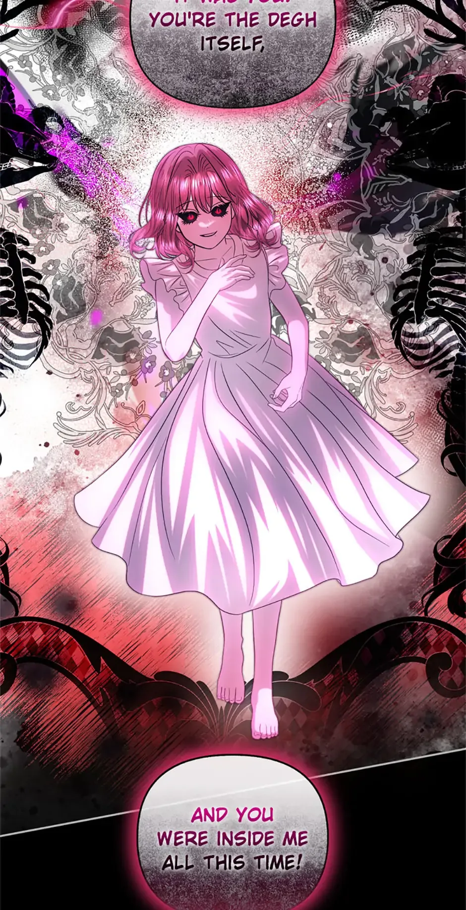 How to survive sleeping with the emperor Chapter 80 page 17